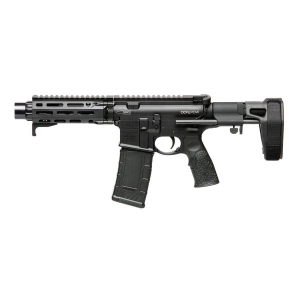 Daniel Defense DDM4 PDW Brace 300 AAC Blackout Pistol