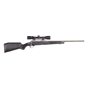 Savage Arms 110 Apex Storm XP 7mm PRC Rifle with Vortex Crossfire II 3-9x40mm Combo