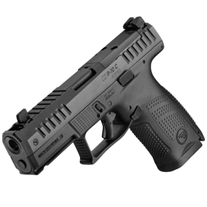 CZ P-10 C Optic Ready Ported 9mm Pistol