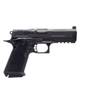 STACCATO 2011 HD P4.5 Preferred Package Optic Ready 9mm Pistol