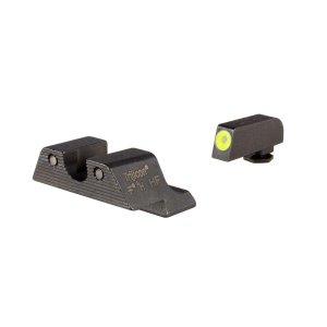 Trijicon HD Glock Yellow Night Sights - Small Frames