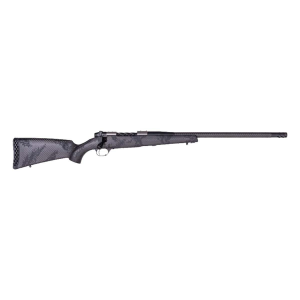 Weatherby Mark V Backcountry Guide TI 243 Winchester Rifle