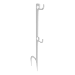 Birchwood Casey Ground Stake Double Steel Target Hanger