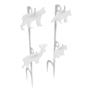 Birchwood Casey 22 Rimfire AR500 Target Kit