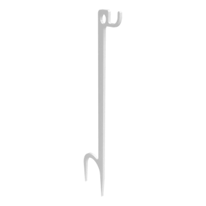 Birchwood Casey Ground Stake Single Steel Target Hanger