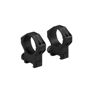SIG SAUER ALPHA6 34mm Aluminum High Scope Rings