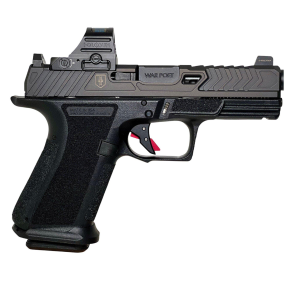 Shadow Systems MR920 War Poet With Holosun 507C Red Dot 9mm Pistol