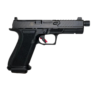 Shadow Systems DR920 War Poet Optic Ready With Threaded Barrel 9mm Pistol