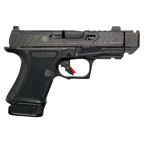 Shadow Systems CR920P War Poet Otic Ready With Compensator 9mm Pistol