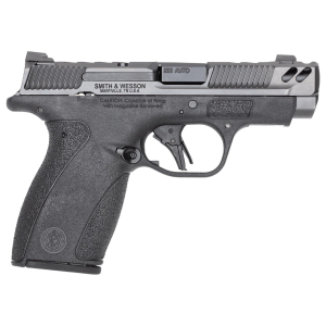 Smith & Wesson PC Bodyguard 2.0 Carry Comp 380 ACP Pistol