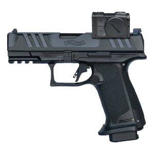 Walther PDP F-Series Pro With Aimpoint Acro P-2 Red Dot 9mm Pistol