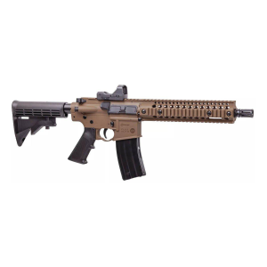 Crosman Full Auto R1 BB CO2 Air Pistol with Red Dot Sight