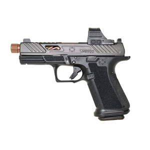 Shadow Systems MR920 Elite With Holosun 507CX2 & Threaded Barrel 9mm Pistol