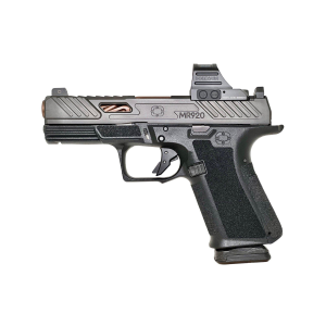 Shadow Systems MR920 Elite With Holosun 507C Red Dot 9mm Pistol