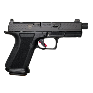 Shadow Systems MR920 War Poet Opric Ready With Threaded Barrel 9mm Pistol