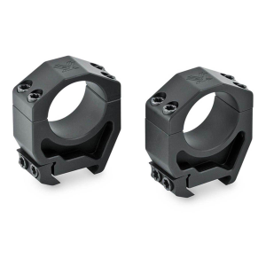 Vortex Precision Match 30mm Ring Set 1.45"