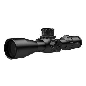 Kahles K318i 3.5-18x50 CCW MOAK w/Left Windage Riflescope