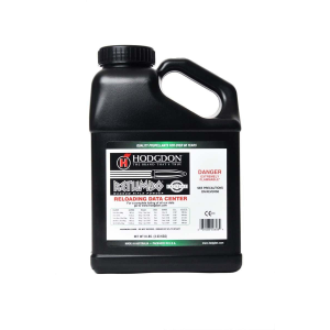 Hodgdon 8lb Retumbo Reloading Powder