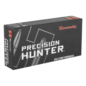 Hornady Precision Hunter ELD-X 7mm WSM Rifle Ammunition 20 Round Box