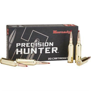 Hornady Precision Hunter ELD-X 6.5 PRC Rifle Ammunition 20 Round Box