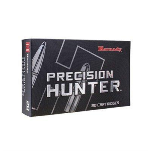 Hornady Precision Hunter ELD-X 30-06 Springfield Rifle Ammunition 20 Round Box