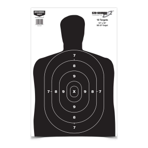 Birchwood Casey Eze-Scorer 12x18 BC-27 Target 100-Pack