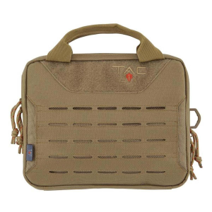 Allen Tac-Six Crew 2-Gun Tactical Pistol Case
