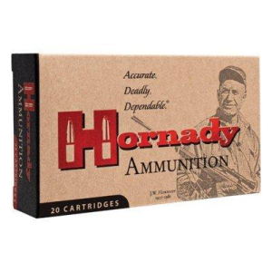 Hornady Custom SST 6.8 SPC Rifle Ammunition 20 Round Box