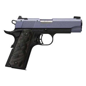 Browning 1911-22 Black Label 22 Long Rifle Pistol
