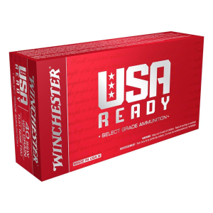 Winchester USA Ready Select Grade 40 S&W Handgun Ammunition 50 Round Box