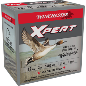 Winchester Super-X Xpert 12 Gauge Shotshells 25 Round Box