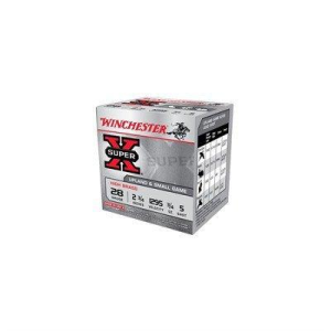 Winchester Super-X Upland & Small Game 28 Gauge Shotshells 25 Round Box