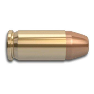 Nosler JHP Match Grad 40 S&W Handgun Ammunition 20 Round Box