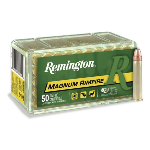 Remington Magnum Rimfire Rimfire Ammunition 40 ct.