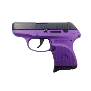 Ruger LCP Lady Lilac 380 ACP Pistol