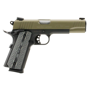 Taurus 1191101SVZ 1911 CERA BK/SND 45 ACP Pistol
