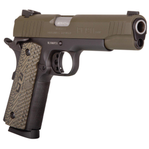 Taurus 1191101MGVZ 1911 CERA MILSPEC GRN 45 ACP Pistol