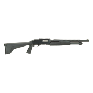 Stevens 320 Security 12 Gauge with Pistol Grip & Heat Shield Shotgun