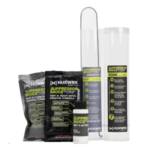 HUXWRX Suppresor Sauce Cleaning Kit