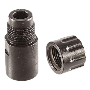 SilencerCo Delta 1/2x28 to 1/2x28 O-Ring Engagement Adapter