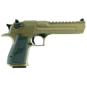 Magnum Research Desert Eagle Burnt Bronze 50 AE Pistol