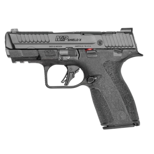 Smith & Wesson M&P Shield X Optic Ready 9mm Pistol