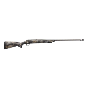 Browning X-Bolt Mountain Pro Long Range 6.5 Creedmoor Rifle
