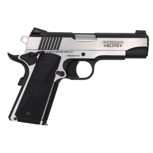 Colt O4080CE COMBAT ELITE COMM NS 4.25 TT 45 ACP Pistol