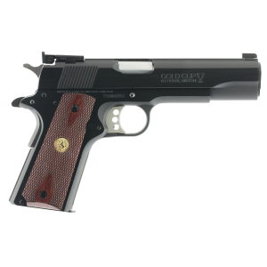 Colt O5870A1 GOLD CUP NTLMT 5IN BL 45 ACP Pistol