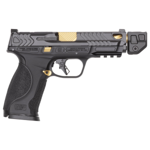 Smith & Wesson M&P9 M2.0 Full Size Optic Ready With Compensator 9mm Pistol