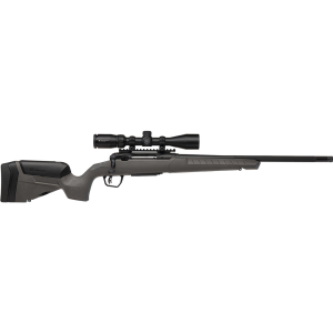 Savage 110 Trail Blazer XP 308 Winchester Rifle with Vortex Crossfire II 39x40 Scope Combo