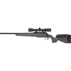 Savage 110 Trail Blazer XP 308 Winchester Rifle with Vortex Crossfire II 39x40 Scope Combo
