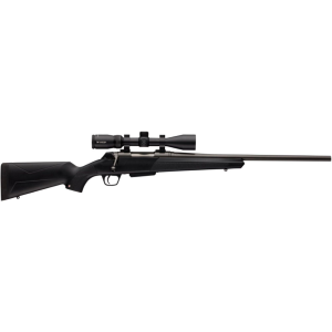 Winchester XPR Compact 7mm-08 Remington Rifle with Vortex Crossfire II 3-9x40 Scope Combo