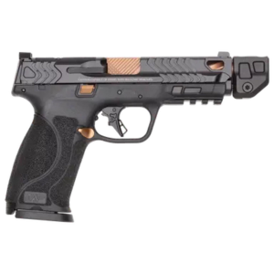 Smith & Wesson M&P9 M2.0 Full Size Optic Ready With Compensator 9mm Pistol